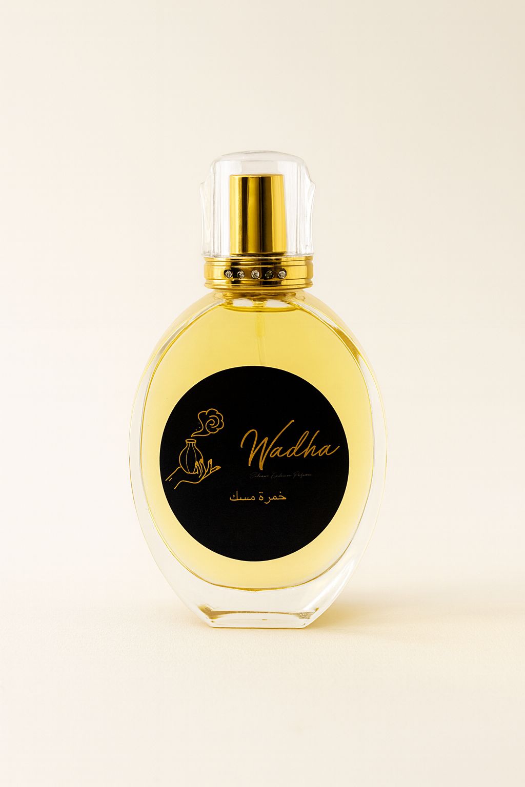 Khoumra Spray Musk